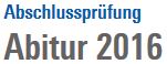 Schriftliche Abiturprüfungen beginnen