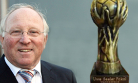 Doppelerfolg beim Uwe Seeler-Cup