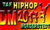Deutsche Vizemeisterin im HipHop