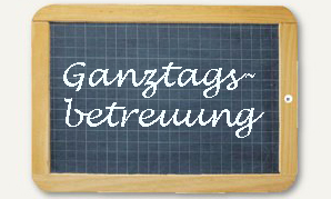 Wichtige Hinweise zur Ganztagsbetreuung