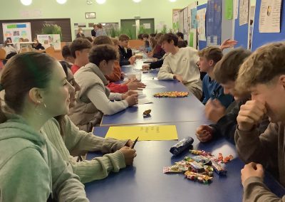 Studien- und Berufsorientierung am Gymnasium Heidberg