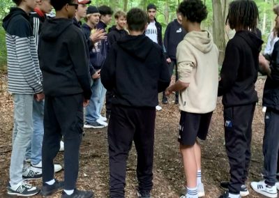 Soziales Training für unseren Jahrgang 8