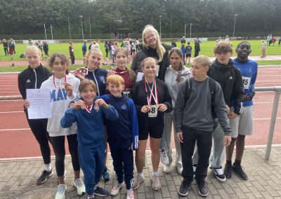 Hamburger Leichtathletik Schulmeisterschaften 2024