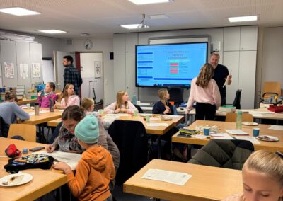 Lange Nacht der Mathematik – Knobeln, Spaß und ein tolles Miteinander