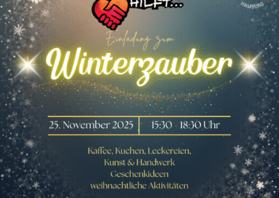 Winterzauber am Heidberg