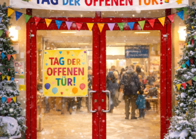 Tag der offenen Tür